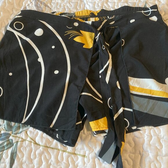 Wrap Skort - Picture 1 of 3